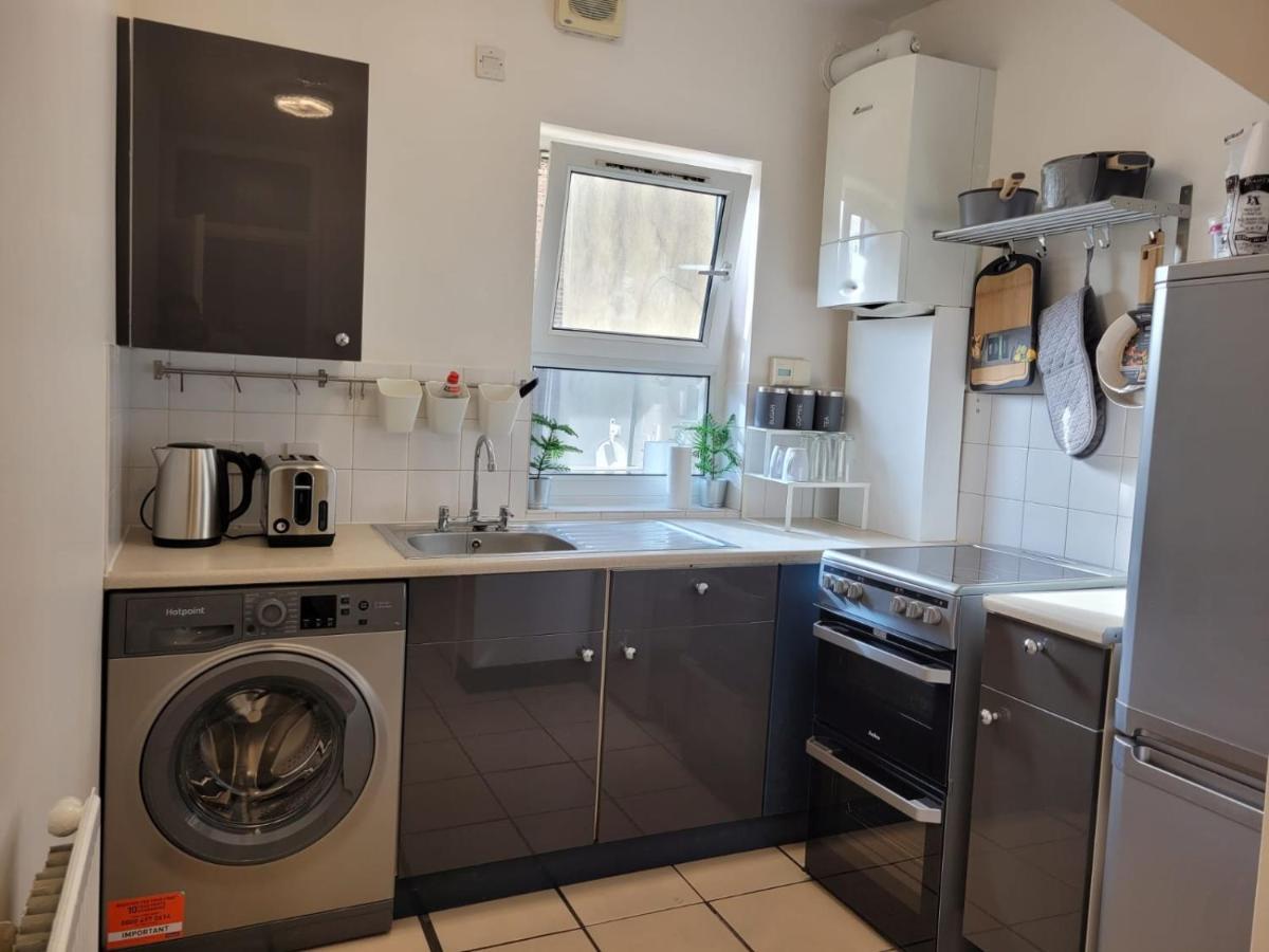 Stunning 1 Bedroom Apartment In 伦敦 外观 照片